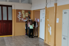 Innowacja Małe kroki - Herbatka i herbatniki u Hani i Huberta