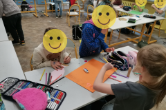 Innowacja Małe kroki - Herbatka i herbatniki u Hani i Huberta