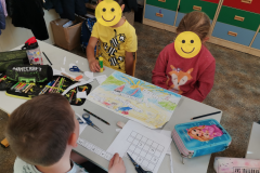 Innowacja Małe kroki - Krainy geograficzne