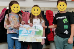 Innowacja Małe kroki - Krainy geograficzne