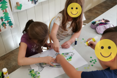 Innowacja Małe kroki - Krainy geograficzne