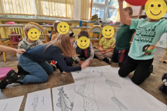 Innowacja Małe kroki - Krainy geograficzne
