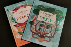 Zielona edukacja - Książki dla dzieci