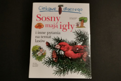 Zielona edukacja - Książki dla dzieci