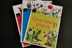 Zielona edukacja - Książki dla dzieci